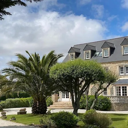 Villa Champfleury, A 50 M De La Plage! Reville Exterior photo