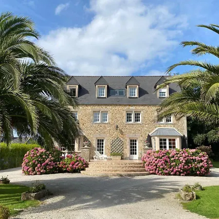 Villa Champfleury, A 50 M De La Plage! Reville Exterior photo