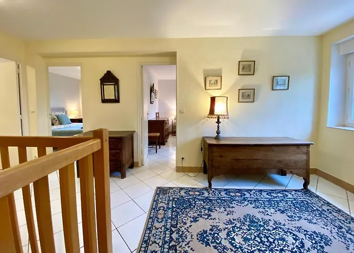 Villa Champfleury, A 50 M De La Plage!