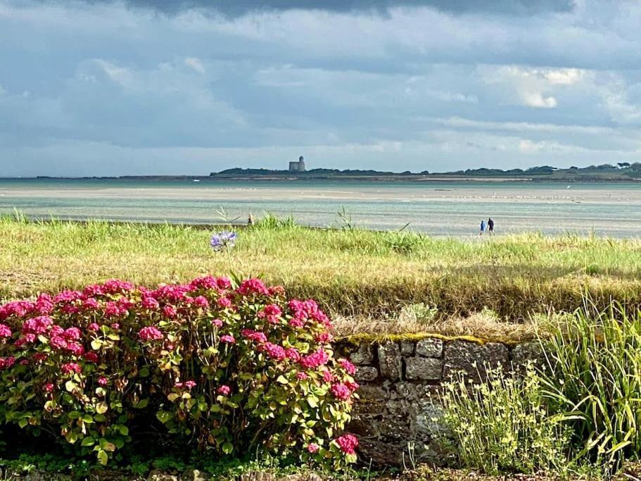 Villa Champfleury, A 50 M De La Plage! *