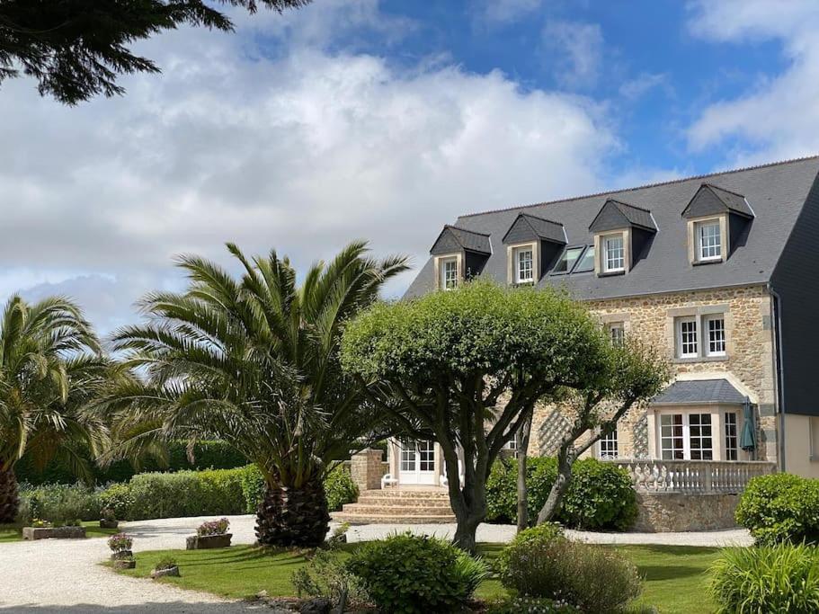 Villa Champfleury, A 50 M De La Plage! *