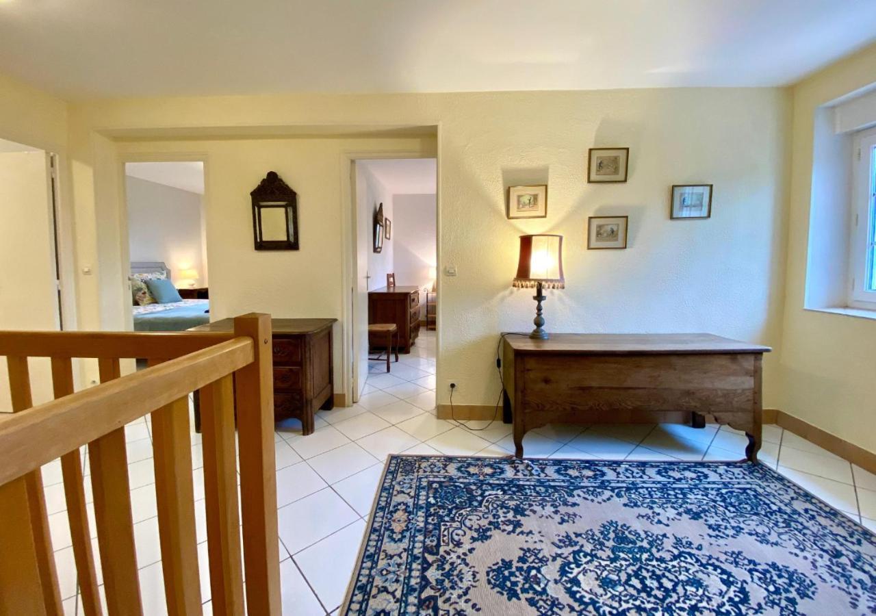 Villa Champfleury, A 50 M De La Plage! *
