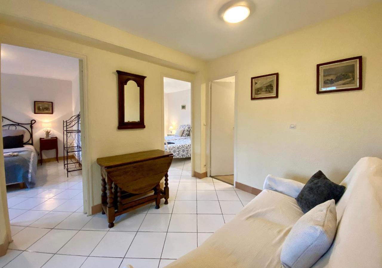 Villa Champfleury, A 50 M De La Plage!